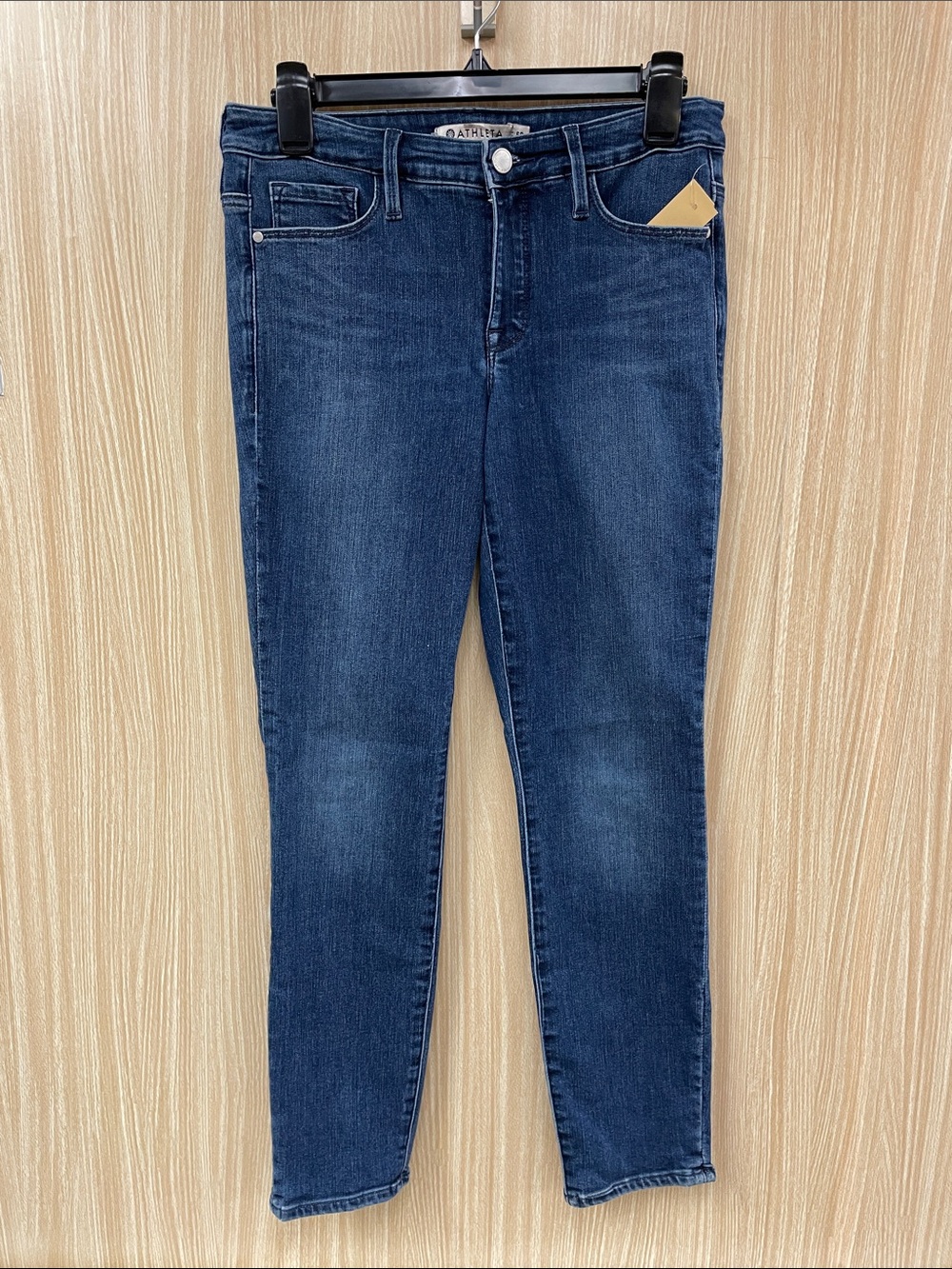 Athleta Sculptek Jeans Size 6 Petite